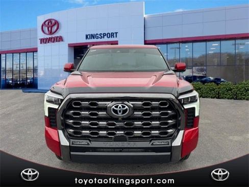 Used 2023 Toyota Tundra Platinum image 8