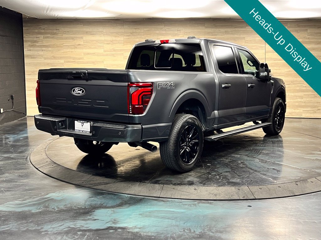 Used 2024 Ford F150 Platinum AWD/4WD image 17