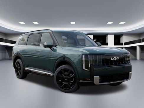 New 2027 Kia Telluride SX FWD image 8