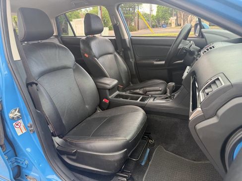 Used 2016 Subaru Crosstrek 2.0i Limited w/ Popular Package #2 AWD/4WD image 14