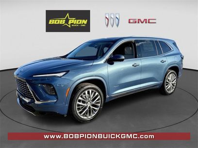 New 2026 Buick Enclave Avenir w/ Super Cruise Package