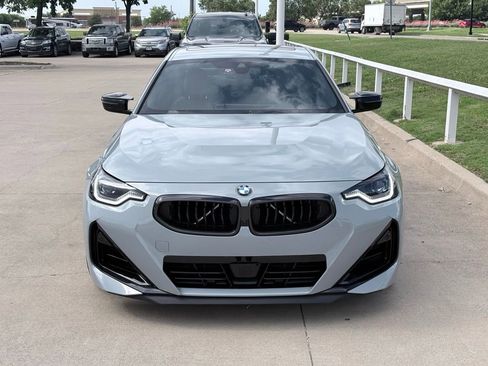 Used 2024 BMW M240i Coupe RWD image 2