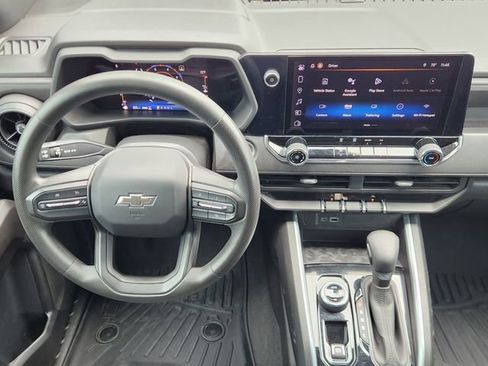 Used 2023 Chevrolet Colorado Trail Boss w/ Technology Package AWD/4WD image 27