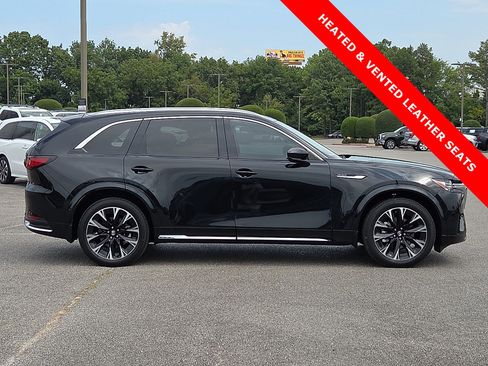 Used 2024 MAZDA CX-90 3.3 Turbo S w/ Premium Plus AWD/4WD image 6