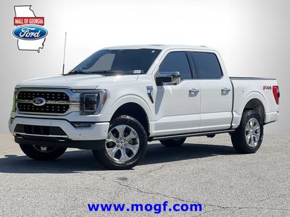 Used 2023 Ford F150 Platinum w/ Equipment Group 701A High