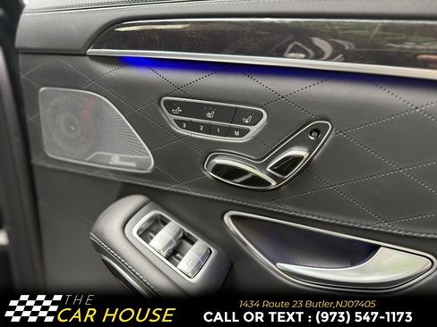 Used 2016 Mercedes-Benz S 63 AMG 4MATIC Sedan image 18
