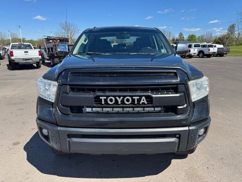 Used 2016 Toyota Tundra Limited AWD/4WD image 8