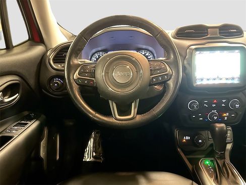 Used 2021 Jeep Renegade Limited w/ Sun & Sound Group image 28