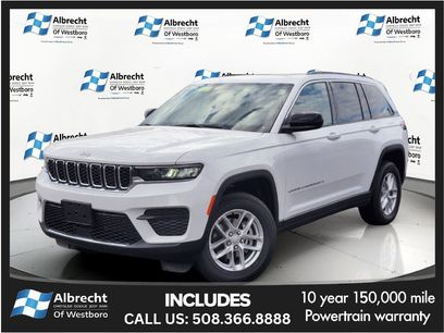 New 2026 Jeep Grand Cherokee Laredo X