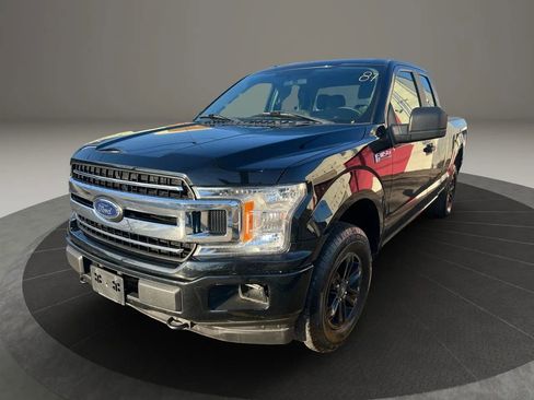 Used 2018 Ford F150 XL w/ Equipment Group 101A Mid image 1