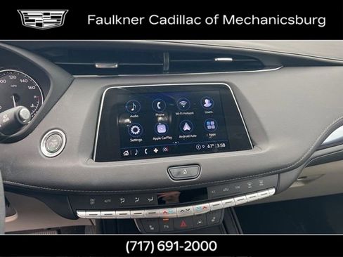 Certified 2023 Cadillac XT4 Luxury w/ Cold Weather Package AWD/4WD image 20