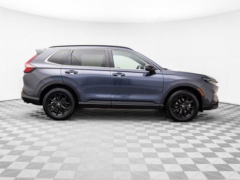 Certified 2024 Honda CR-V Sport-L image 8