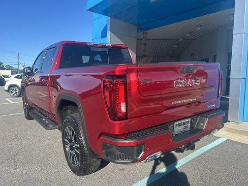 Used 2026 GMC Sierra 1500 AT4 w/ AT4 Premium Package AWD/4WD image 2