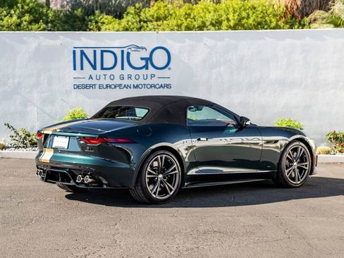 New 2024 Jaguar F-TYPE R image 9