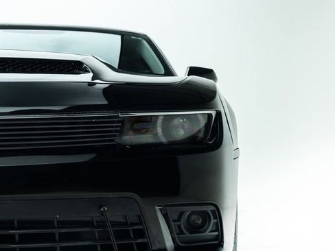 Used 2014 Chevrolet Camaro SS w/ RS Package image 7