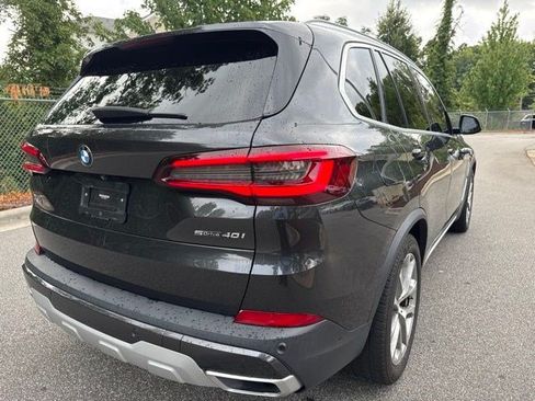 Used 2021 BMW X5 sDrive40i w/ Convenience Package RWD image 5