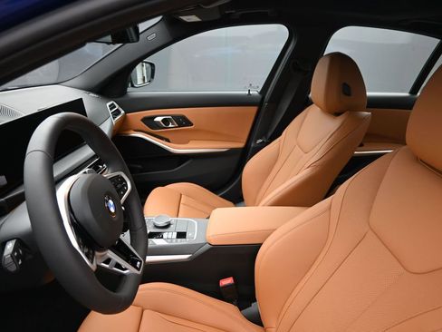 New 2026 BMW 330i Sedan w/ M Sport Package image 12