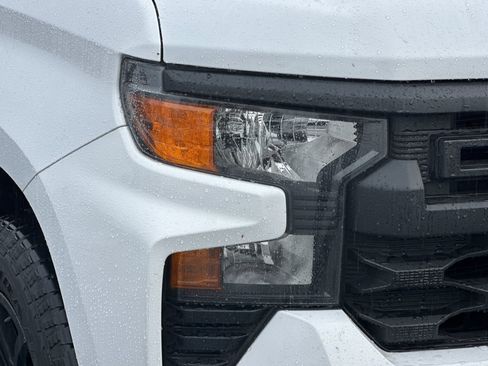 Used 2022 Chevrolet Silverado 1500 Custom w/ Rally Edition image 43