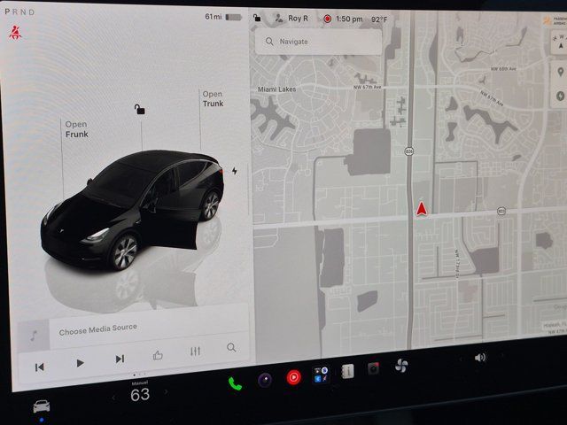 Used 2024 Tesla Model Y Long Range AWD/4WD image 12