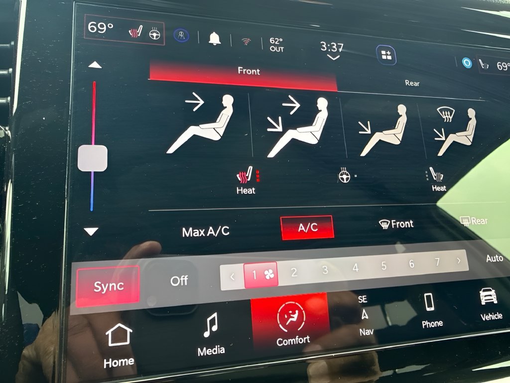 Used 2026 Dodge Durango GT AWD/4WD image 14