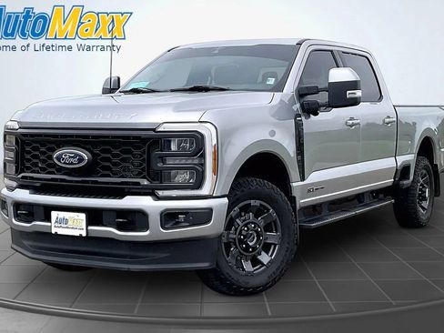 Used 2023 Ford F250 Lariat w/ Sport Appearance Package AWD/4WD image 1
