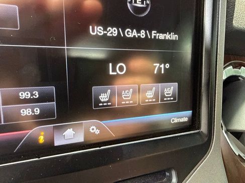 Used 2014 Ford F250 Lariat w/ Chrome Package AWD/4WD image 6