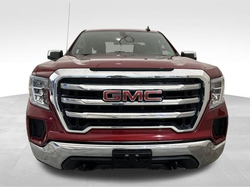 Used 2022 GMC Sierra 1500 SLE w/ X31 Off-Road Package image 10