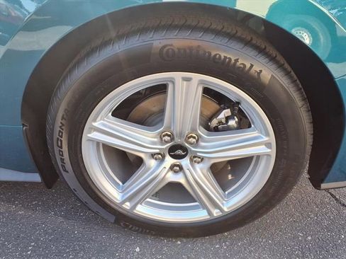 New 2026 Ford Mustang Convertible image 5