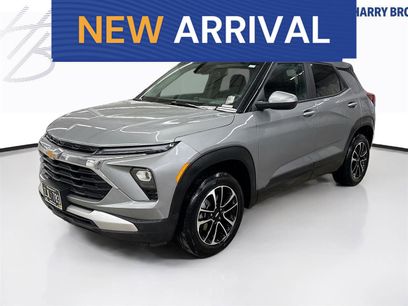 Used 2025 Chevrolet TrailBlazer LT w/ LT Cold Weather Package