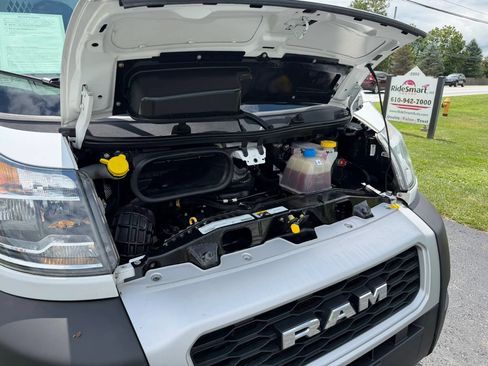 Used 2022 RAM ProMaster 2500 FWD image 42
