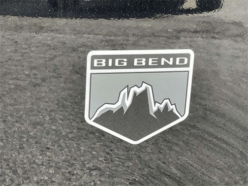 New 2025 Ford Bronco Sport Big Bend image 23