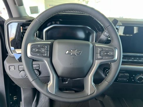 New 2025 Chevrolet Silverado 1500 RST w/ Protection Package AWD/4WD image 11