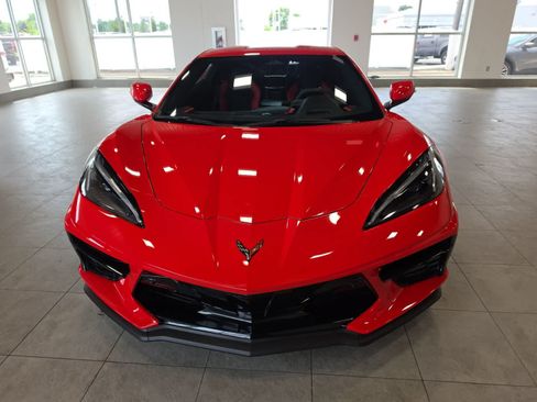 Used 2024 Chevrolet Corvette Stingray Preferred Cpe w/ 2LT RWD image 3