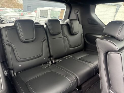 New 2026 Nissan Armada PRO-4X AWD/4WD image 36