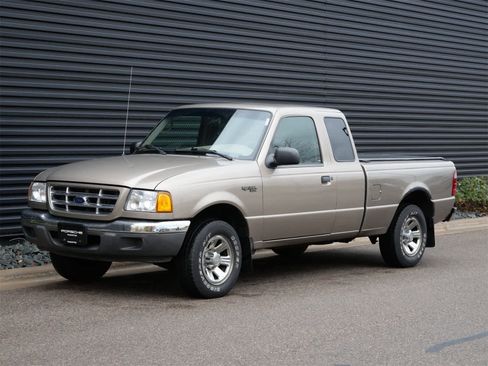 Used 2003 Ford Ranger XLT image 1
