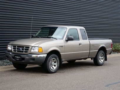 Used 2003 Ford Ranger XLT