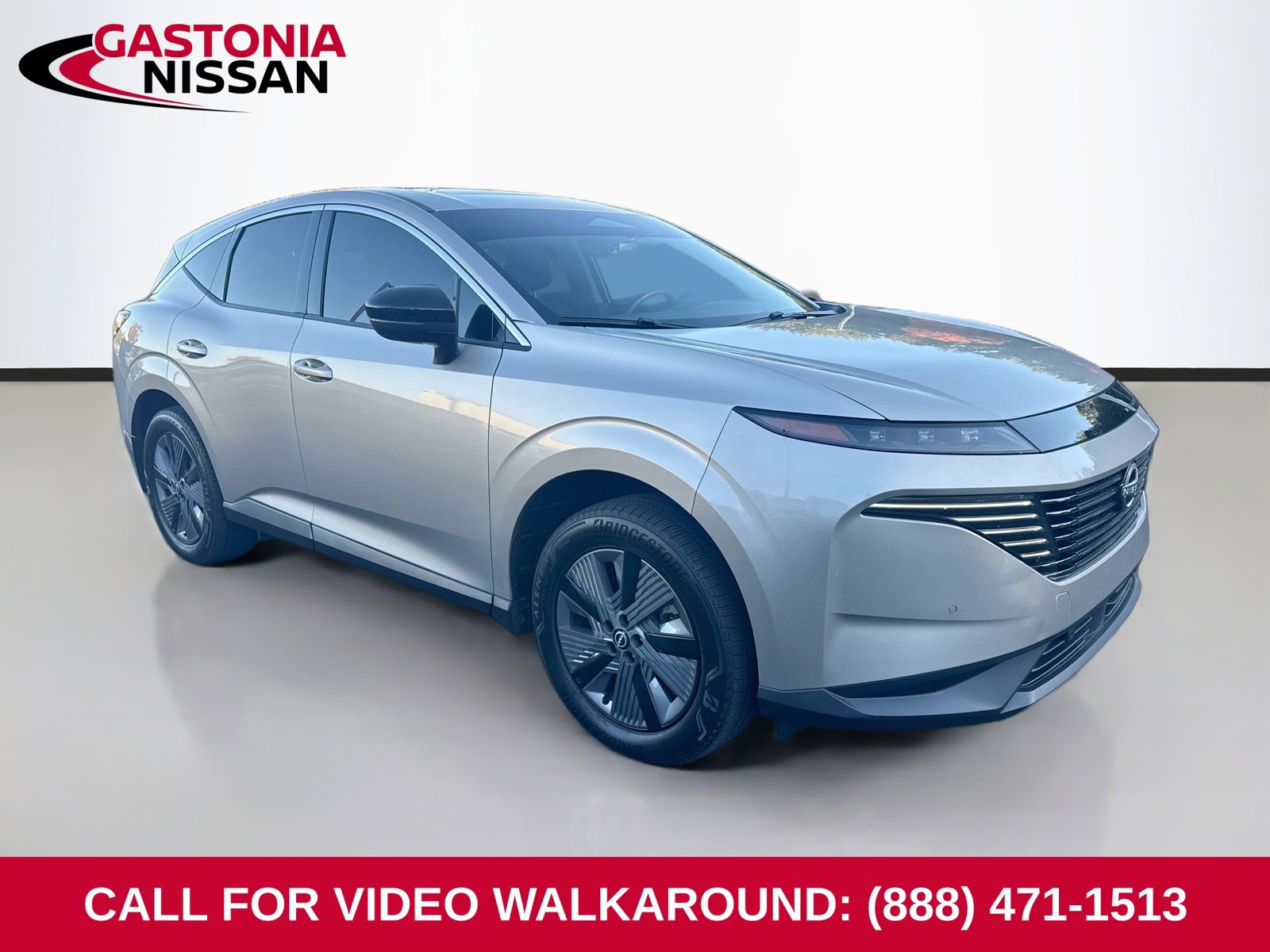 Used 2025 Nissan Murano SL AWD/4WD 360° Tour