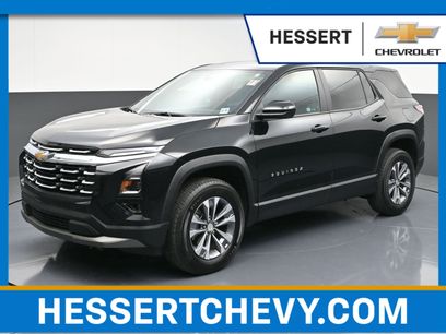 Used 2025 Chevrolet Equinox LT w/ Safety and Technology Package