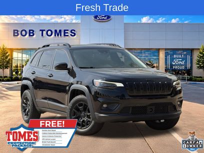 Used 2022 Jeep Cherokee Latitude