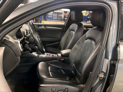 Used 2017 Audi A3 2.0T Premium w/ Convenience Package image 25