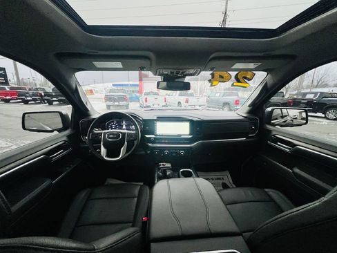 Used 2024 GMC Sierra 1500 SLT w/ SLT Premium Plus Package image 40