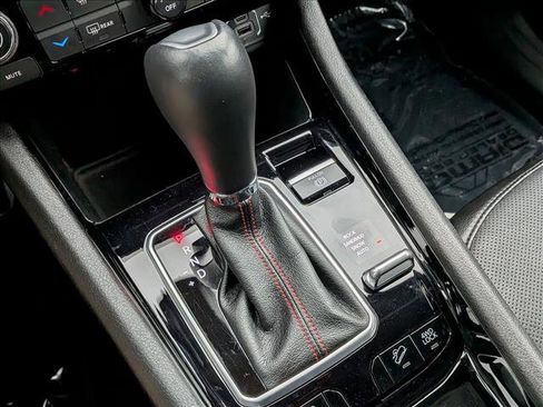 Used 2023 Jeep Compass Trailhawk w/ Trailhawk Elite Group image 12