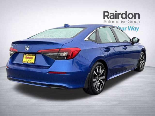 Used 2024 Honda Civic EX image 7