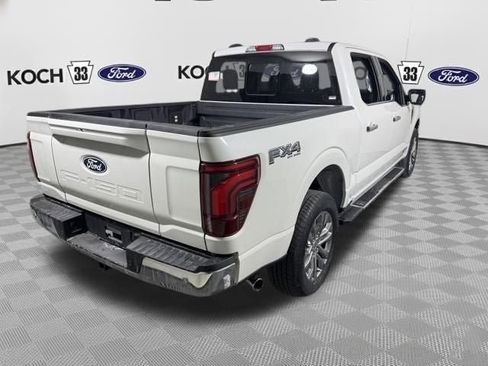New 2026 Ford F150 Lariat w/ Equipment Group 501A Mid AWD/4WD image 8