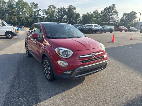 Used 2016 FIAT 500X Trekking Plus FWD image 2