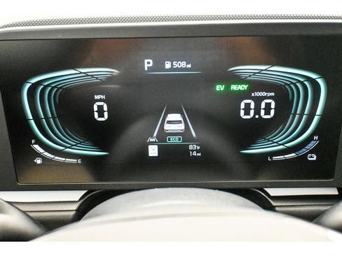 New 2026 Kia Niro LX FWD image 19