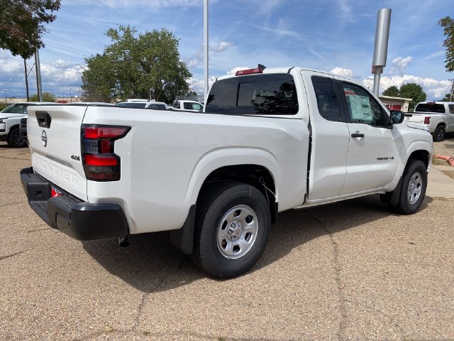 New 2027 Nissan Frontier S AWD/4WD image 5