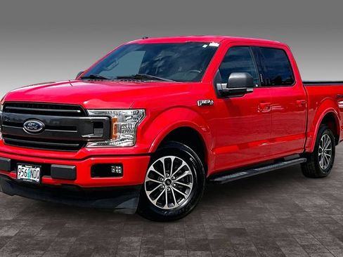 Used 2018 Ford F150 XLT w/ Equipment Group 302A Luxury RWD image 2