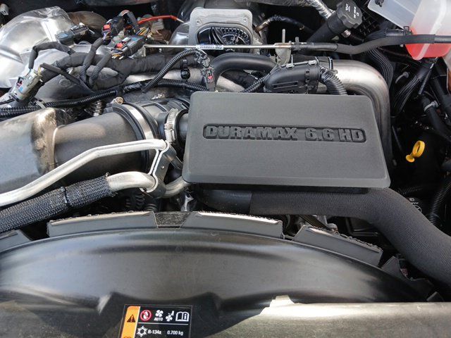 Used 2025 Chevrolet Silverado 3500 High Country w/ Technology Package AWD/4WD image 77