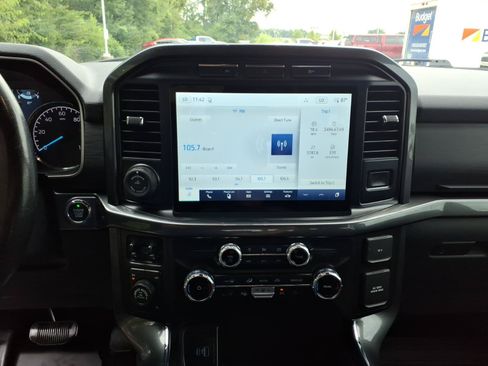 Used 2022 Ford F150 XLT w/ Equipment Group 302A High AWD/4WD image 9